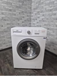 Стиральная машина Beko WRS54P1BSW Стиральная машина Beko WRS54P1BSW